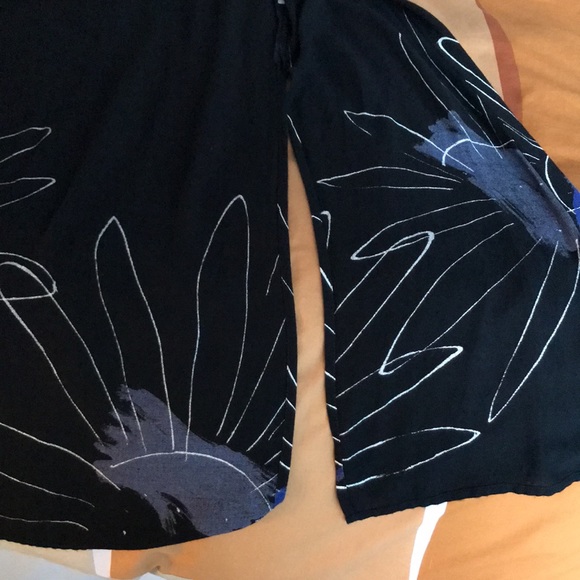 Animale button up shirt/tunic - Picture 6 of 12